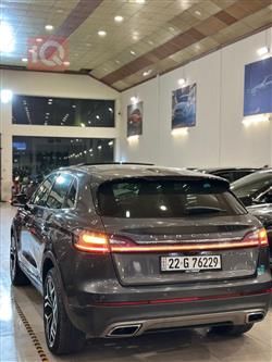 لینکۆڵن ناوتیلەس